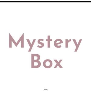 5 item Mystery Box